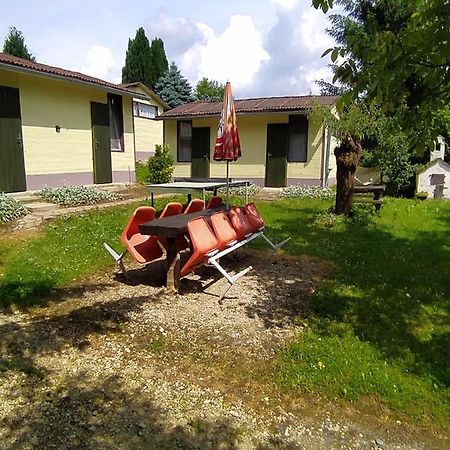 Rempin - Rantin Egyebszallas Hotell Bázakerettye Exteriör bild